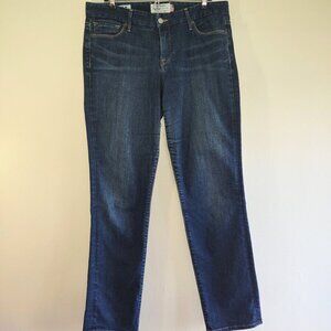 Vintage Lucky Brand The Sweet Jean Straight Ankle American Denim Size 8